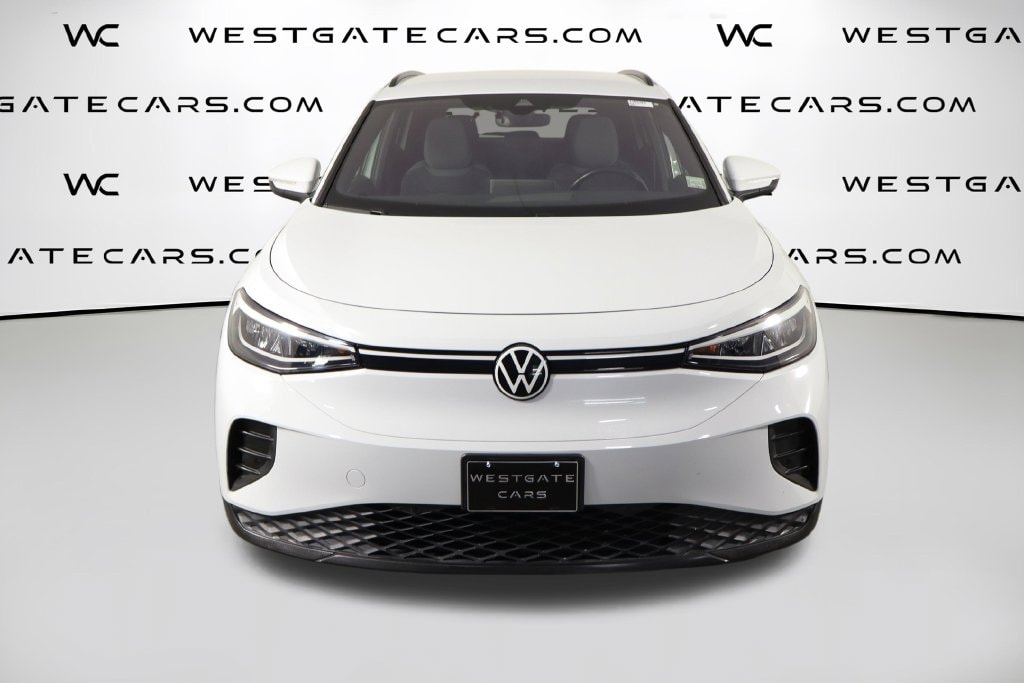 Used 2022 Volkswagen ID.4 PRO with VIN WVGJNPE25NP058267 for sale in Raleigh, NC