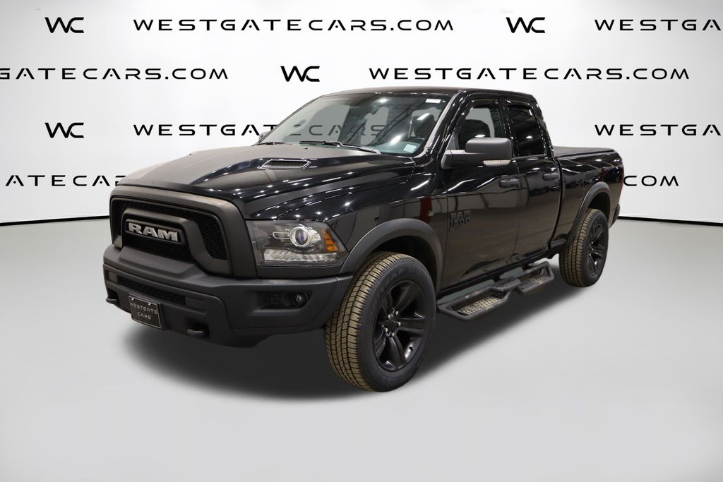 2022 RAM Ram 1500 Classic Warlock's photo