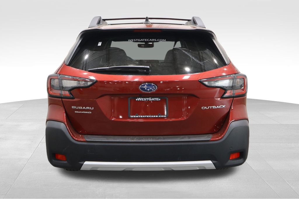 2023 Subaru Outback Limited photo 4