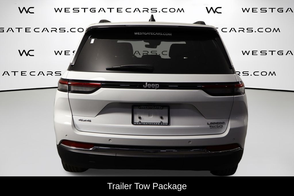 Used 2025 Jeep Grand Cherokee Laredo SUV