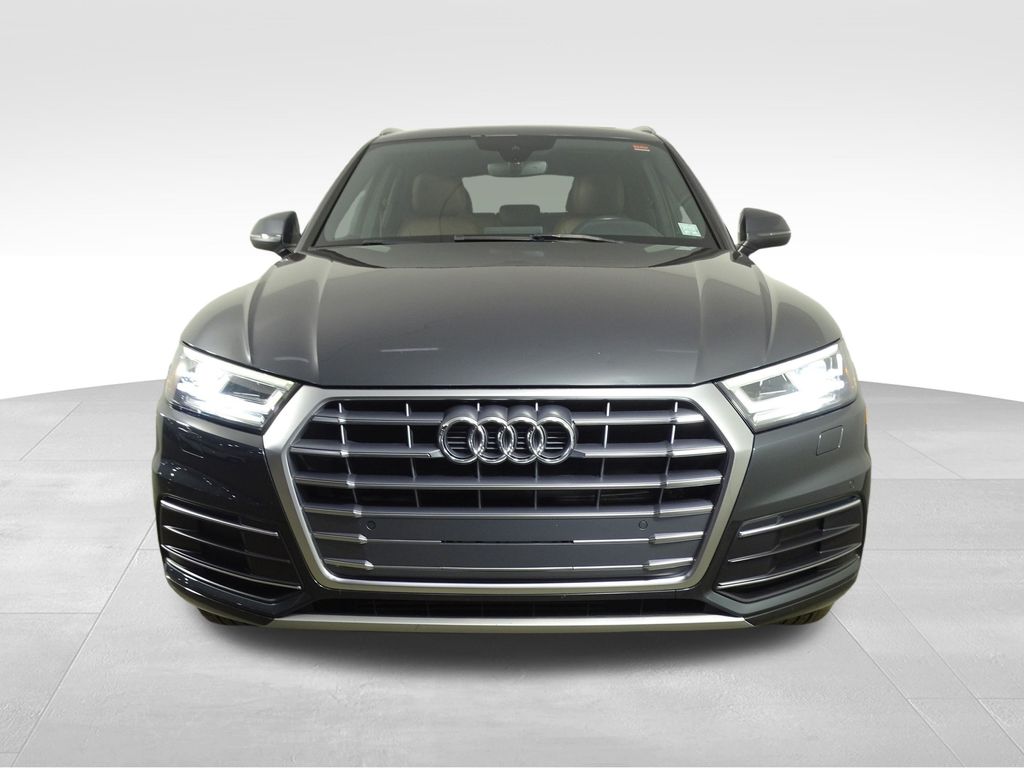 2018 Audi Q5 Premium Plus photo 2