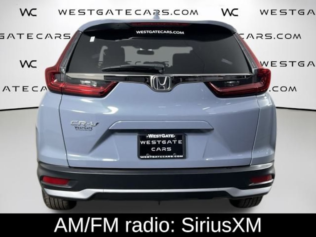 Used 2022 Honda CR-V EX SUV