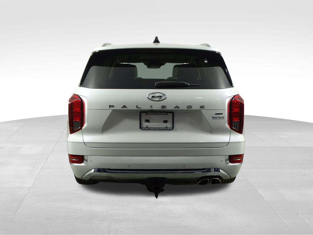 2020 Hyundai Palisade Limited photo 4