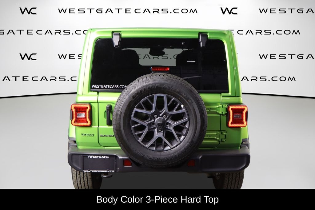 Used 2026 Jeep Wrangler Sahara SUV