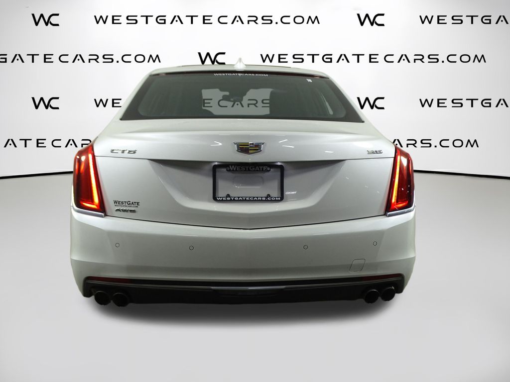 2018 Cadillac CT6 Premium Luxury photo 3