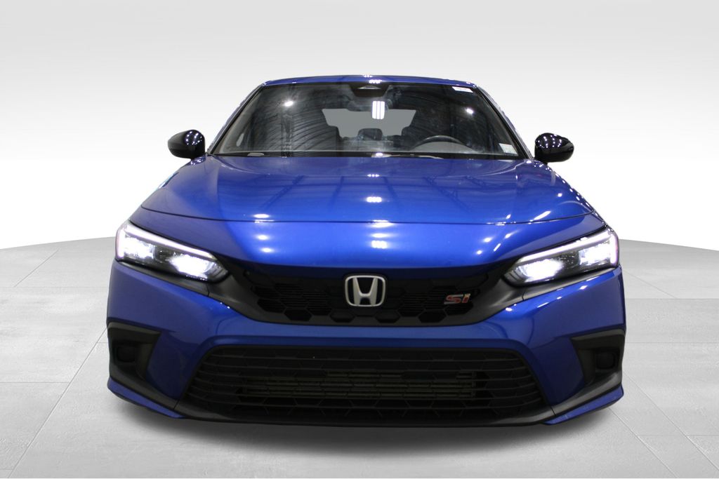 2023 Honda Civic Si photo 2