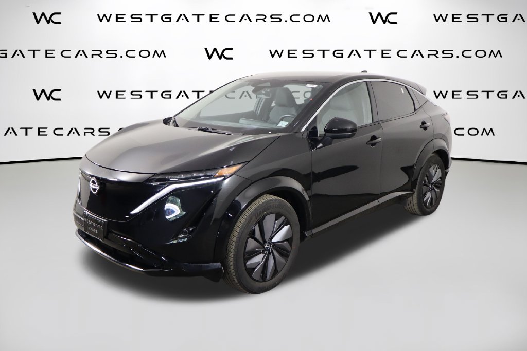 2023 Nissan ARIYA