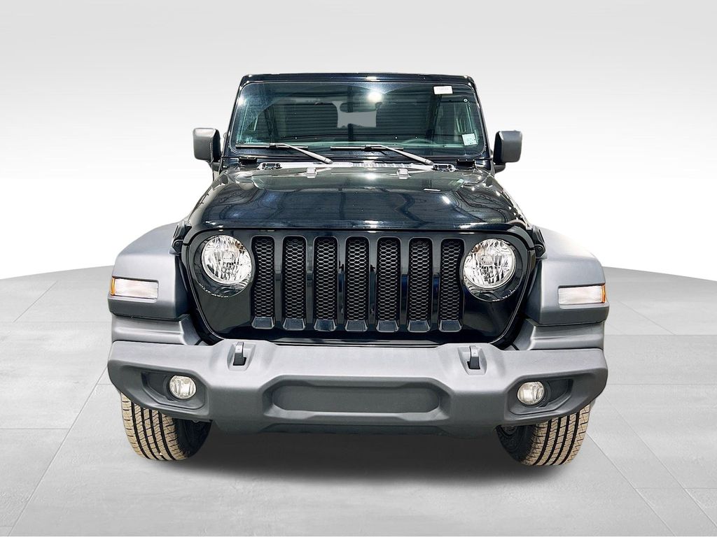 2023 Jeep Wrangler Sport S photo 2
