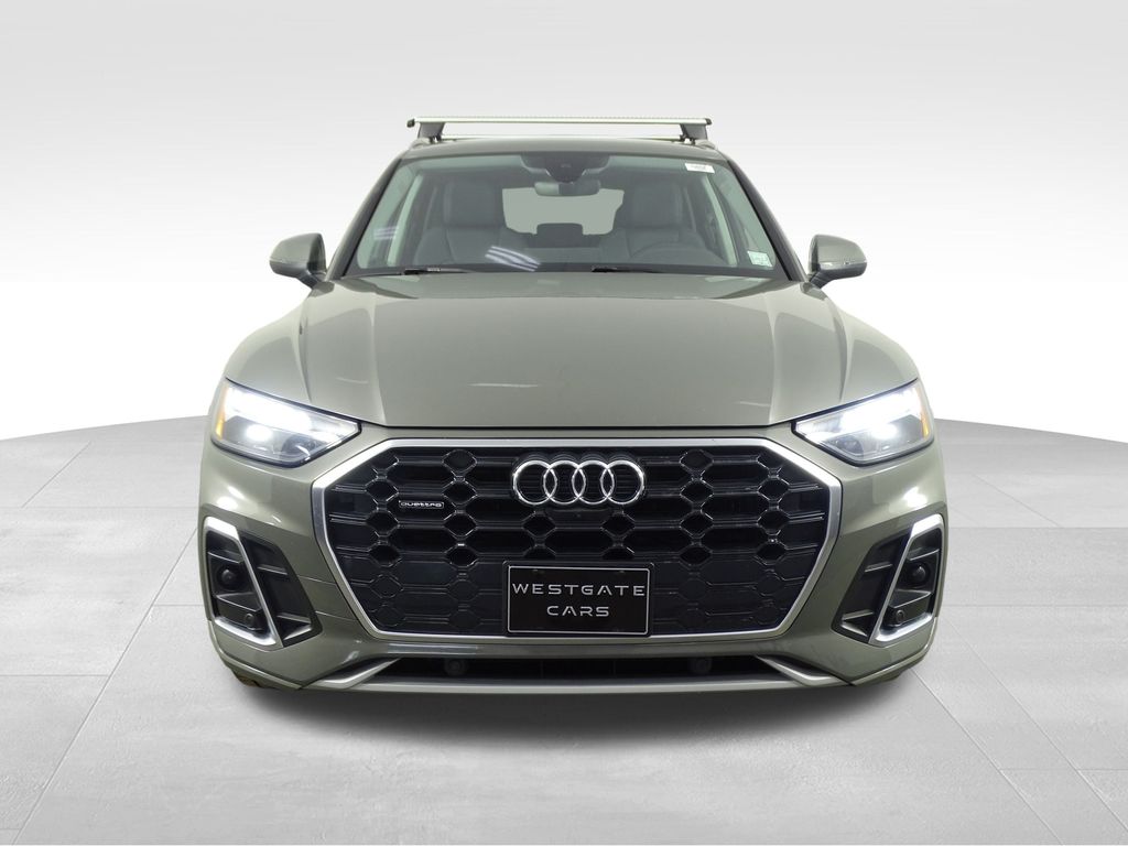 2024 Audi Q5 45 S line Premium photo 2