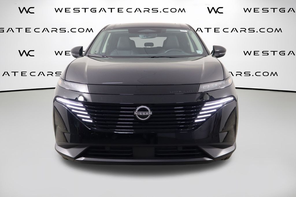 Used 2026 Nissan Murano SL SUV