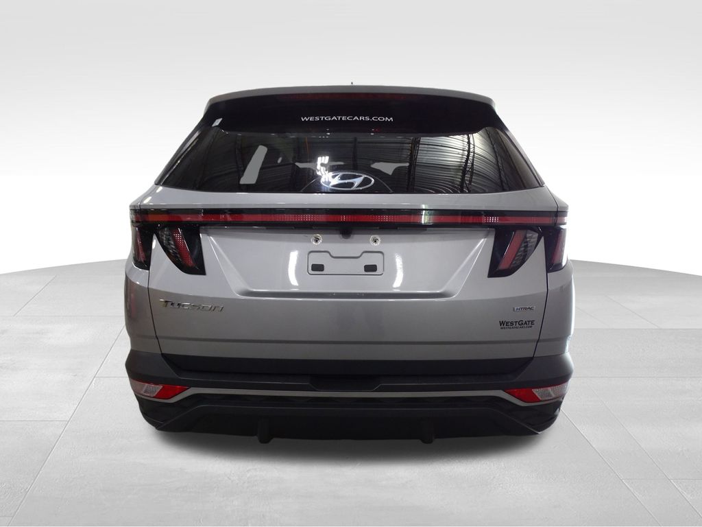 2023 Hyundai Tucson SEL photo 4