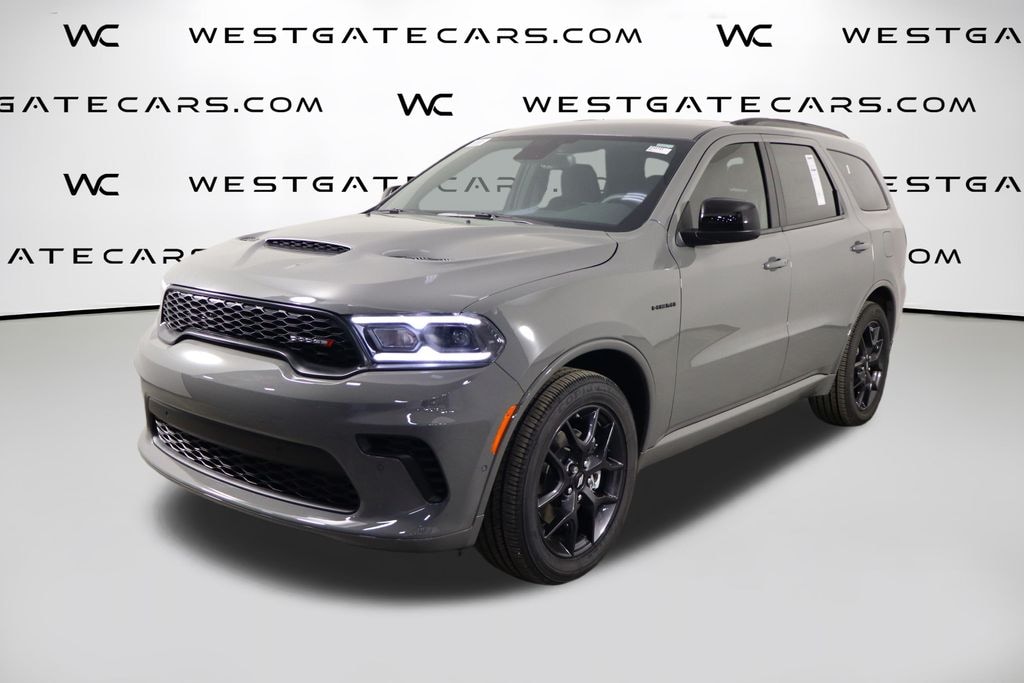New 2026 Dodge Durango GT AWD HEMI V8 Sport Utility
