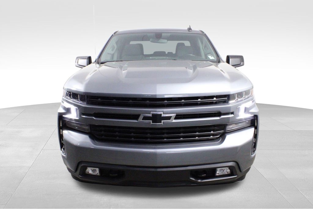 2021 Chevrolet Silverado 1500 RST photo 2