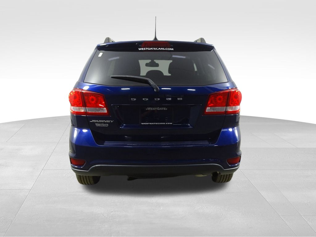 2019 Dodge Journey SE photo 4