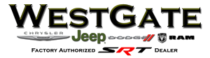 Westgate Chrysler Jeep Dodge Ram Parts