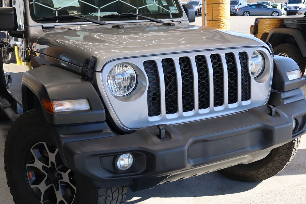 2020 Jeep Gladiator Sport S - Photo 39