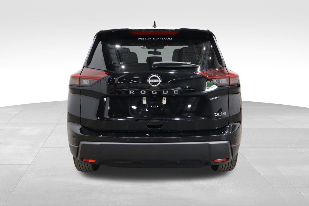 2024 Nissan Rogue S photo 4