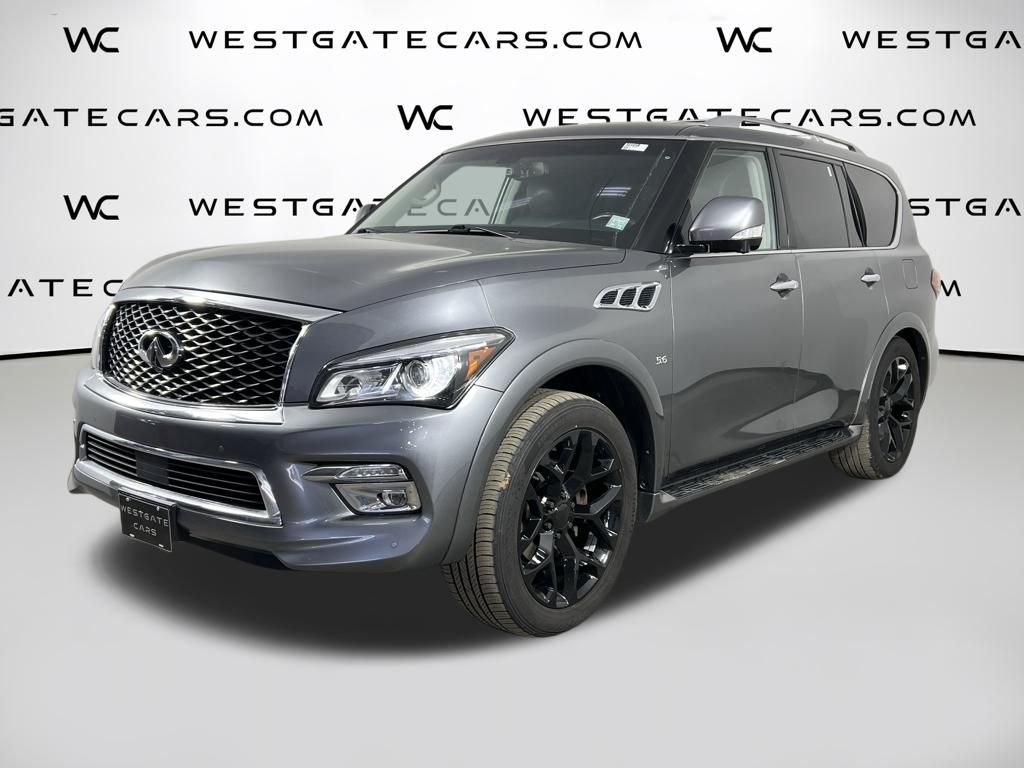 2015 INFINITI QX80 Base's photo