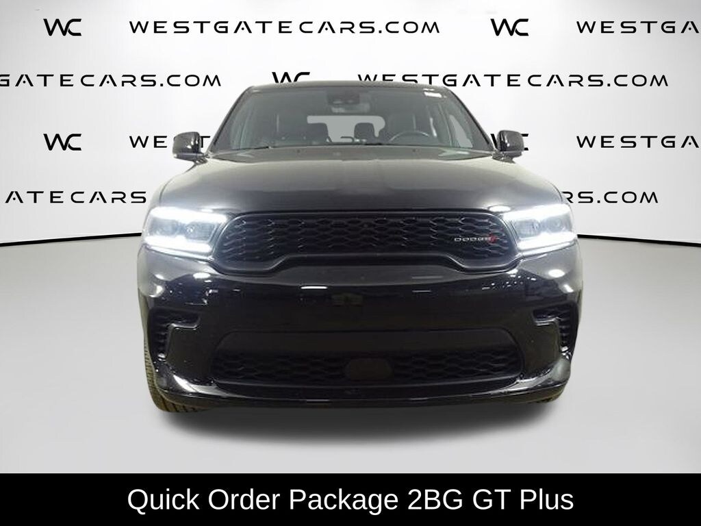 Used 2024 Dodge Durango GT Plus SUV