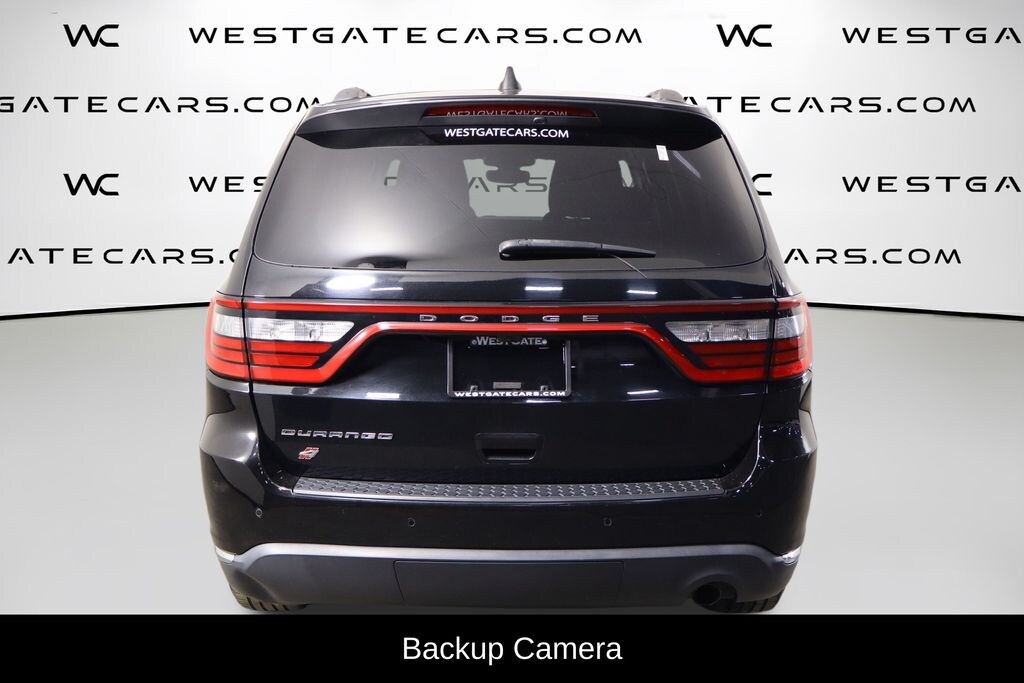 Used 2022 Dodge Durango SXT SUV