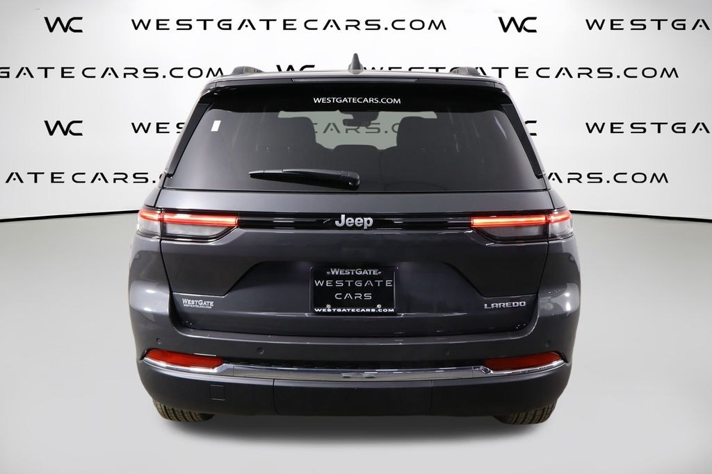 New 2026 Jeep Grand Cherokee LAREDO X 4X2 Sport Utility