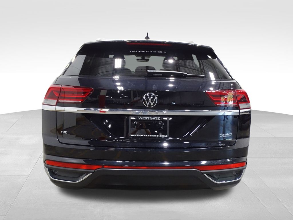 2023 Volkswagen Atlas Cross Sport SE photo 4