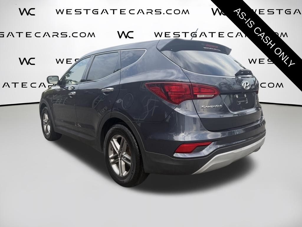 Used 2018 Hyundai Santa Fe Sport 2.4 Base SUV