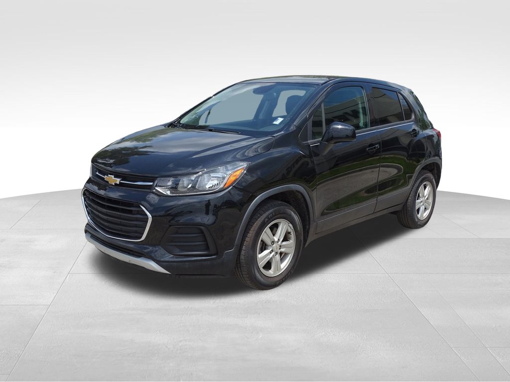 2020 Chevrolet Trax LS photo 4