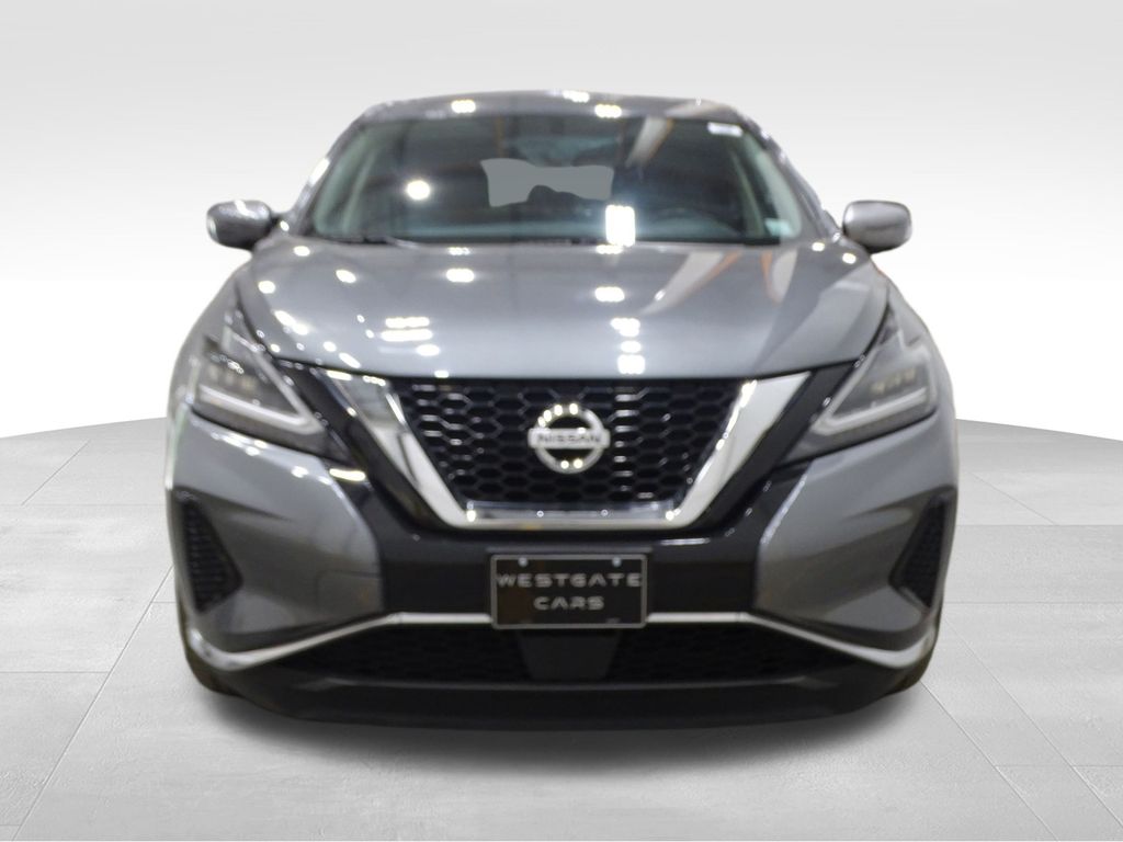 2019 Nissan Murano S photo 2