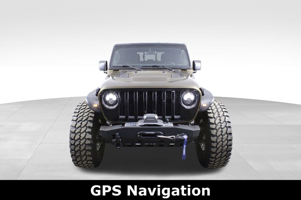 Used 2021 Jeep Gladiator Rubicon Truck Crew Cab