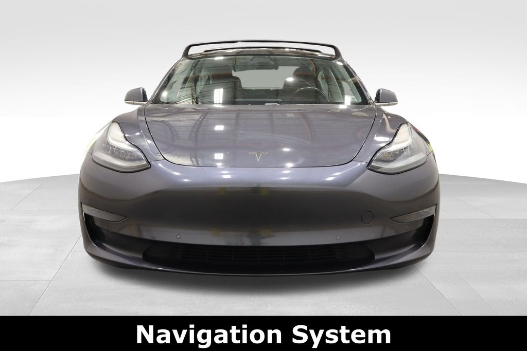 Used 2019 Tesla Model 3 Base with VIN 5YJ3E1EA7KF298783 for sale in Raleigh, NC