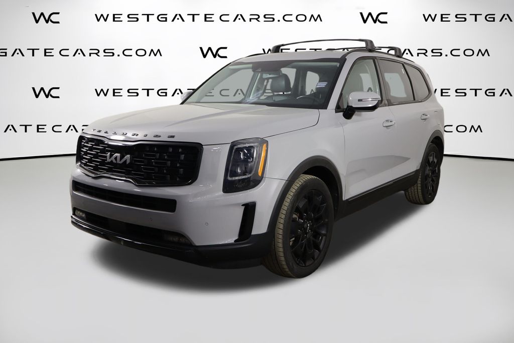 2022 Kia Telluride