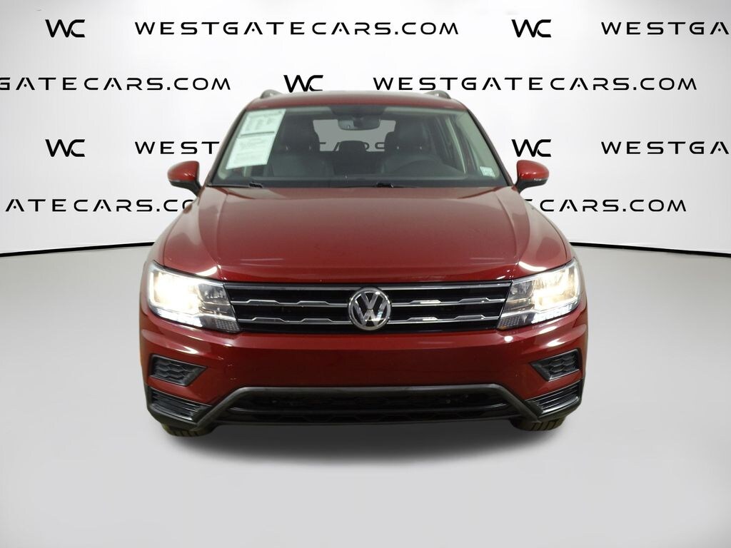 Used 2019 Volkswagen Tiguan 2.0T SE SUV