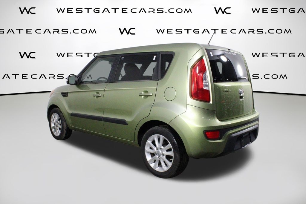Used 2012 Kia Soul Plus Hatchback