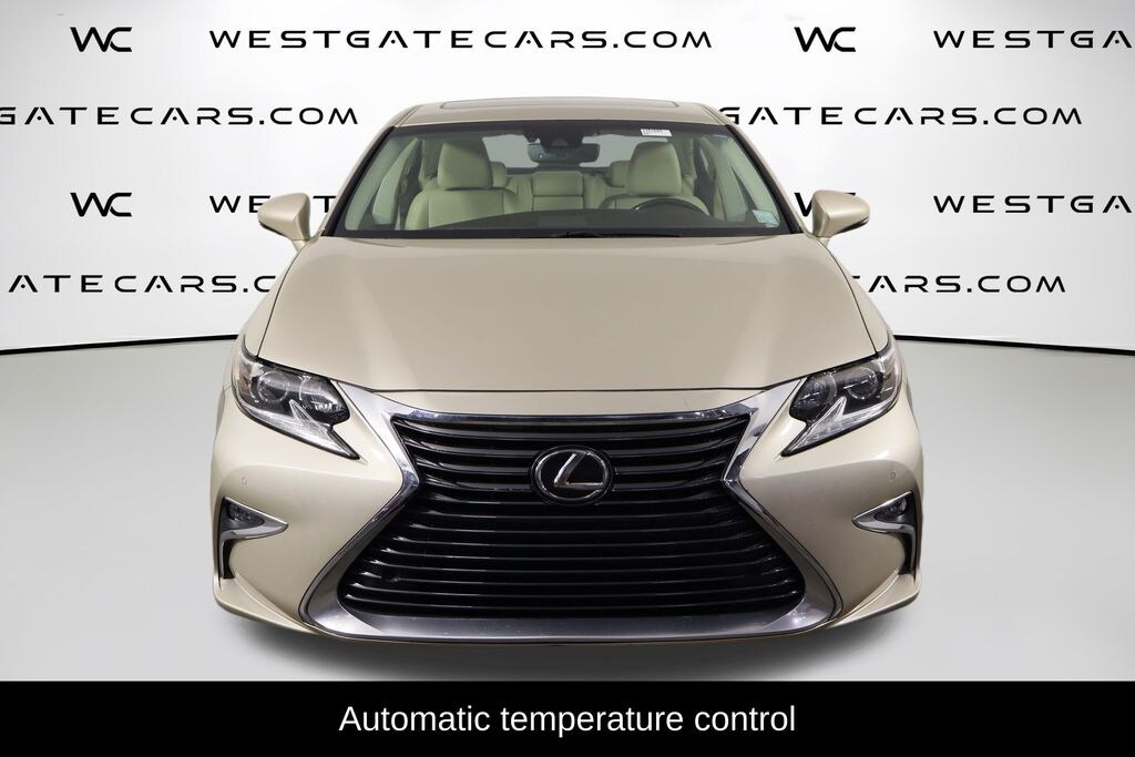 Used 2018 Lexus ES 350 350 Sedan