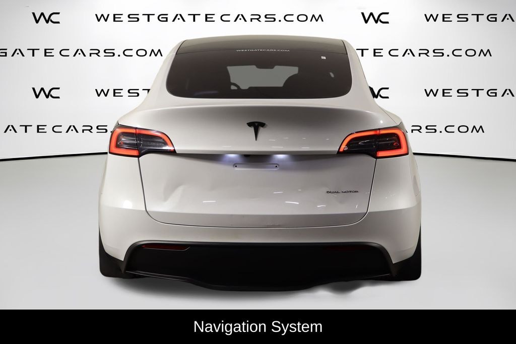 Used 2023 Tesla Model Y Long Range SUV