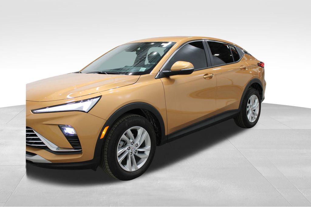 2025 Buick Envista Preferred photo 2