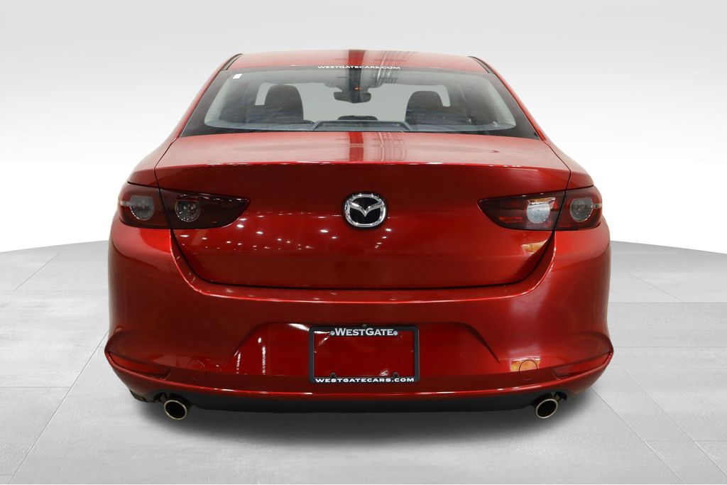 2019 Mazda Mazda3 Select photo 4