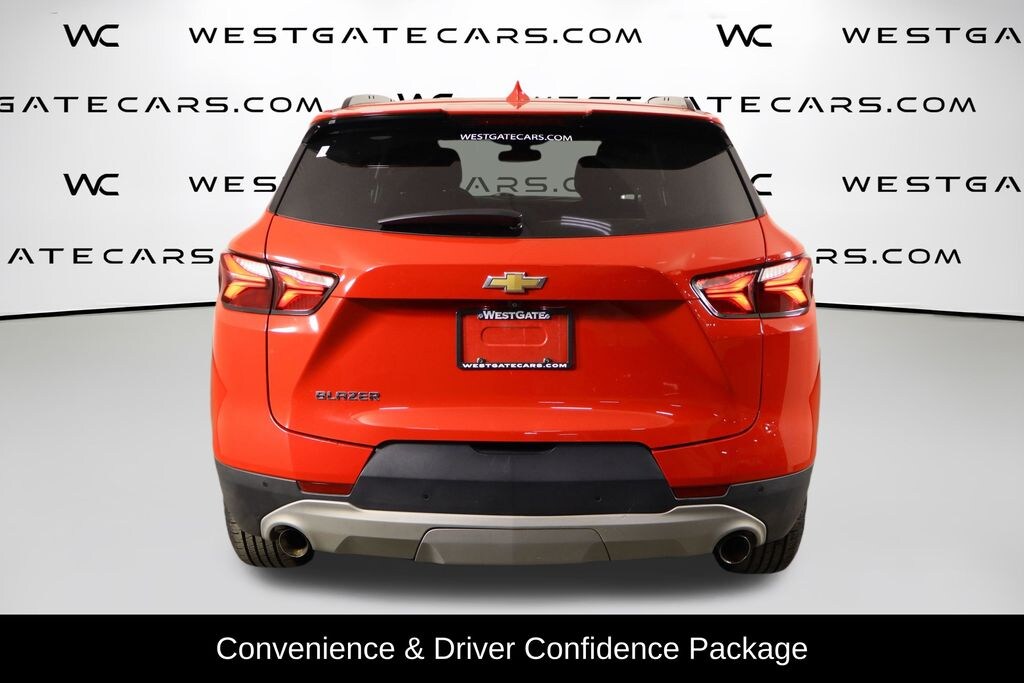 Used 2021 Chevrolet Blazer LT SUV