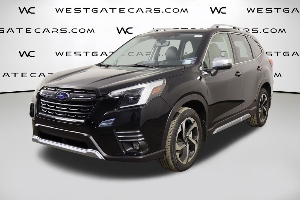 Used 2022 Subaru Forester Touring SUV
