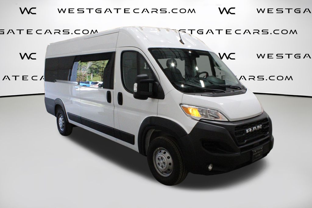 2023 RAM ProMaster Window Van Base's photo