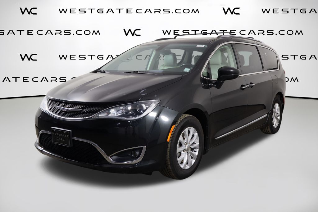 2018 Chrysler Pacifica