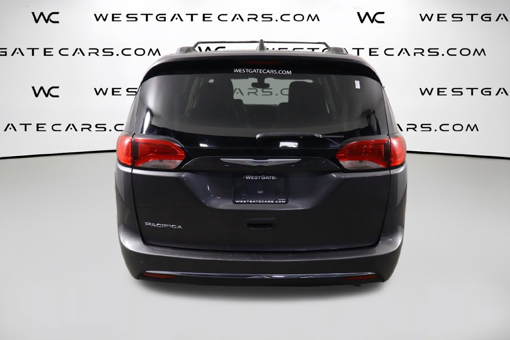 Used 2019 Chrysler Pacifica Touring L Van Passenger Van