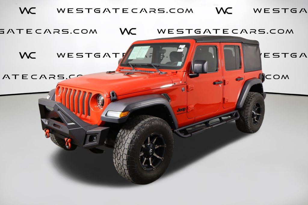 2023 Jeep Wrangler