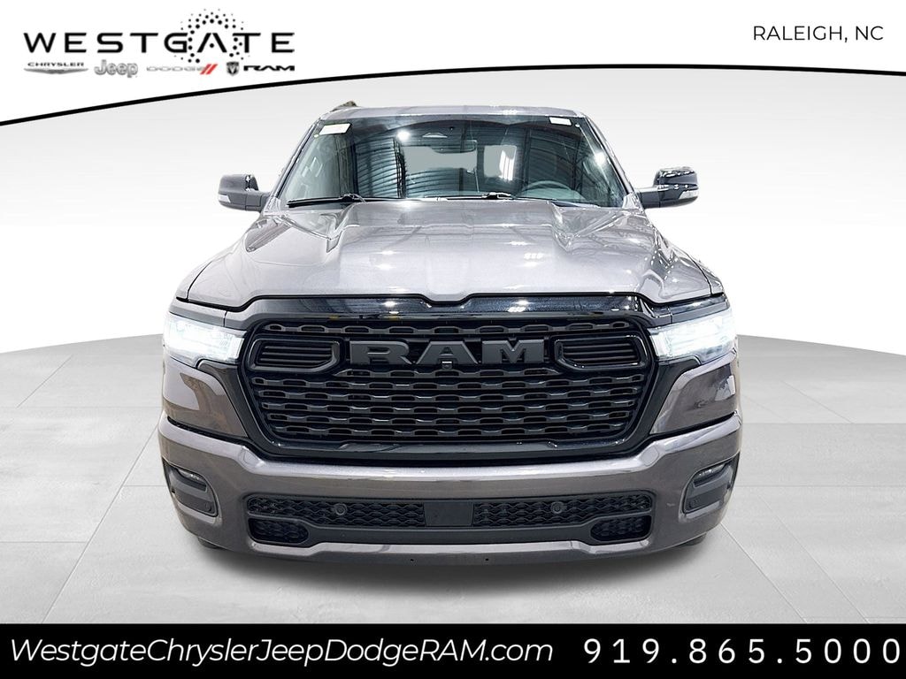 New 2026 Ram 1500 BIG HORN CREW CAB 4X4 5'7 BOX Pickup