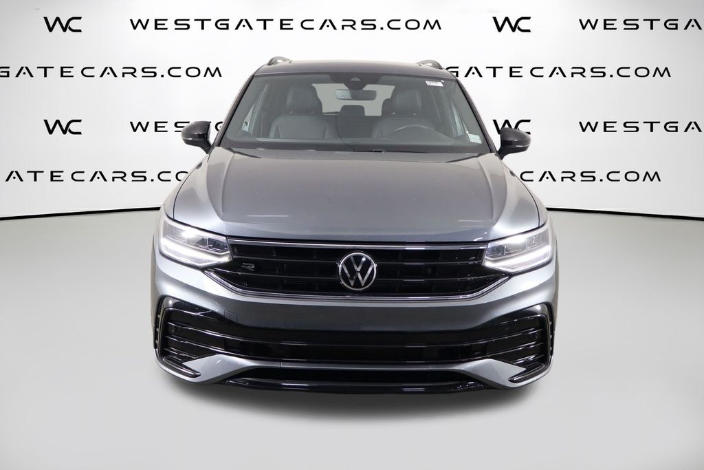 Used 2023 Volkswagen Tiguan 2.0T SE R-Line Black SUV
