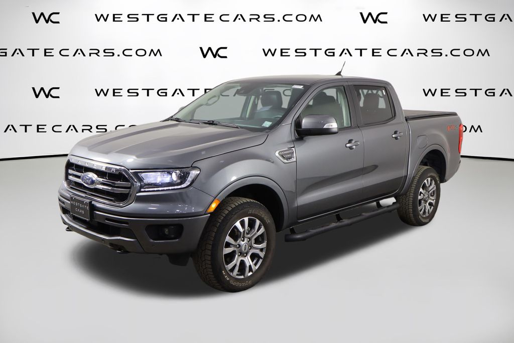 2022 Ford Ranger