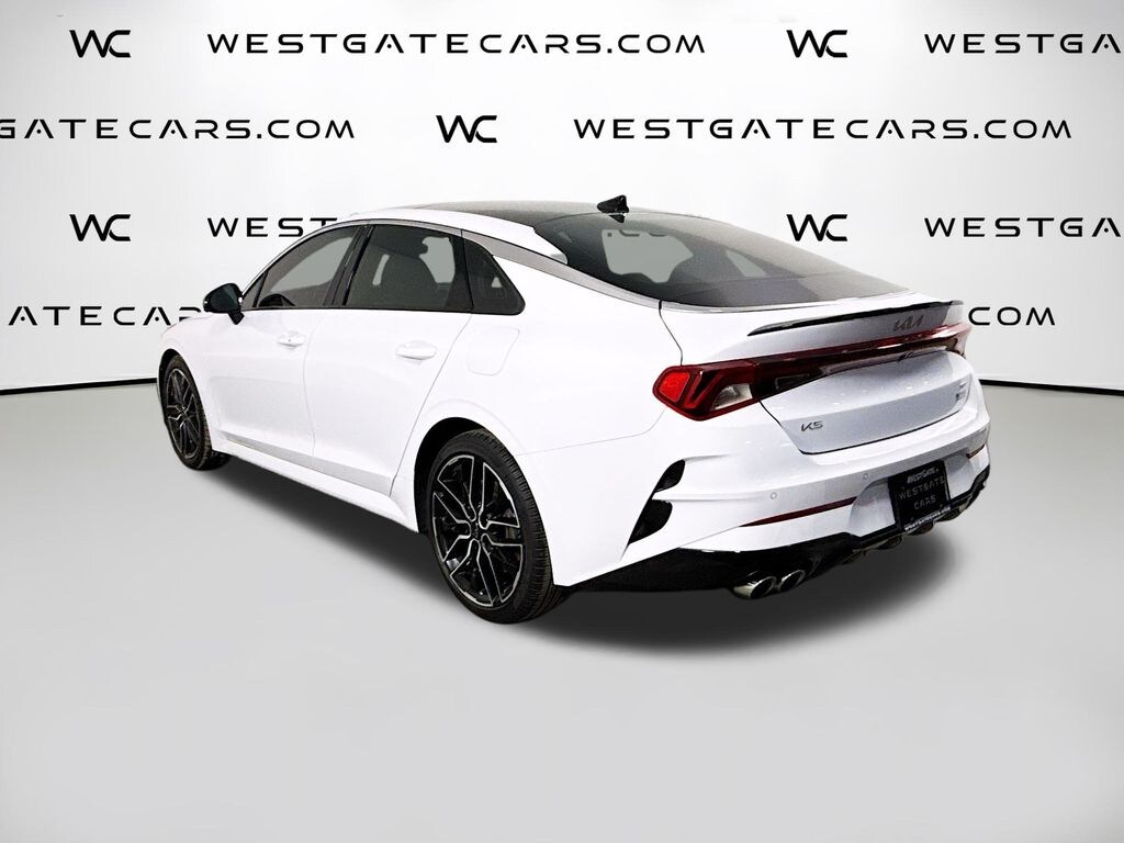 Used 2023 Kia K5 GT Sedan