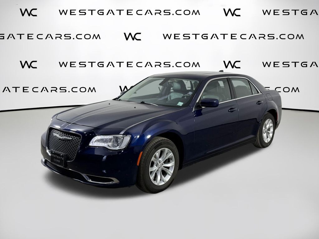 Used 2016 Chrysler 300 Limited Sedan