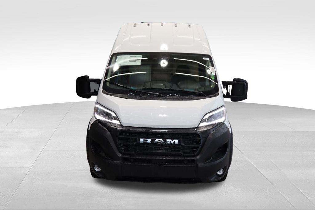 New 2024 Ram Promaster 3500 EV PROMASTER EV SUPER HIGH ROOF 159â WB EXT Cargo Van
